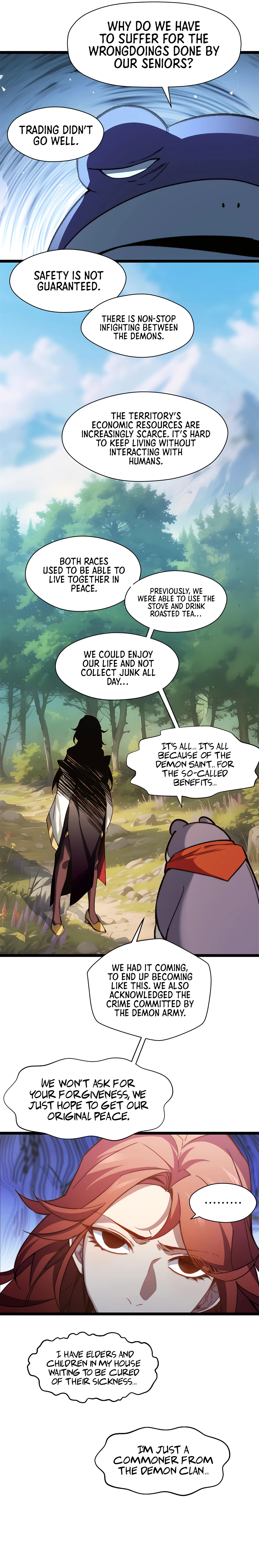 Top Tier Providence: Secretly Cultivate for a Thousand Years Chapter 129 page 5