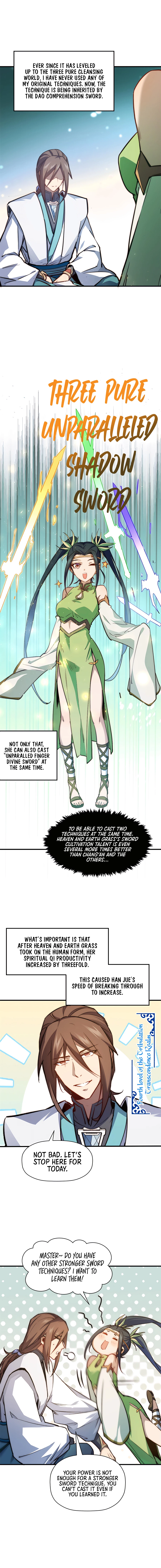 Top Tier Providence: Secretly Cultivate for a Thousand Years Chapter 129 page 11