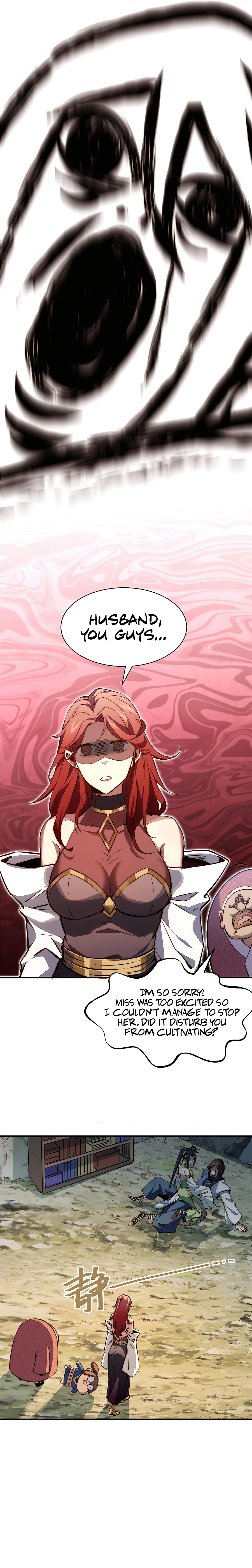 Top Tier Providence: Secretly Cultivate for a Thousand Years Chapter 129 page 13