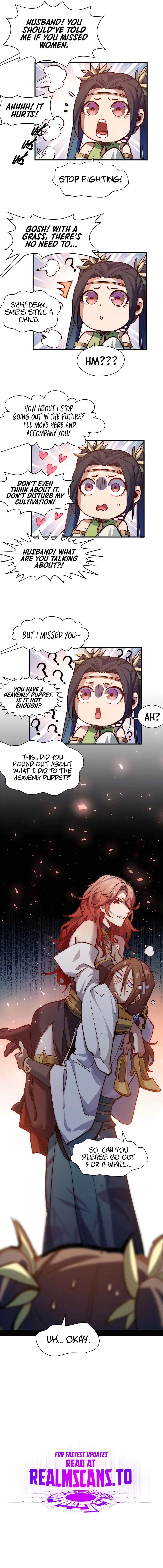 Top Tier Providence: Secretly Cultivate for a Thousand Years Chapter 129 page 16