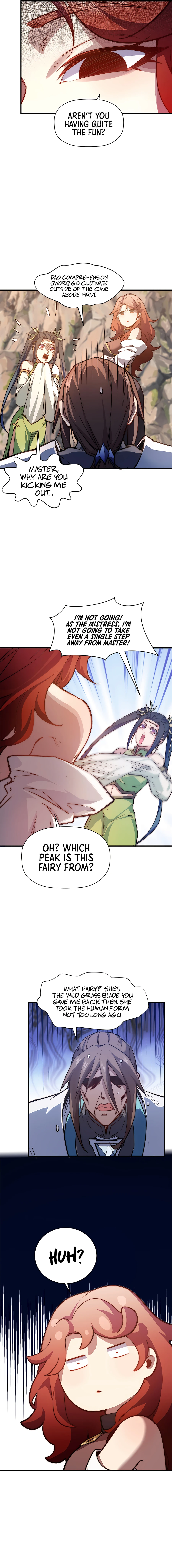 Top Tier Providence: Secretly Cultivate for a Thousand Years Chapter 129 page 15