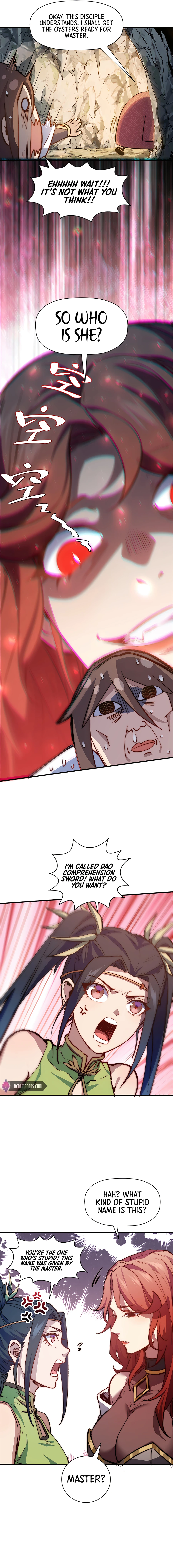 Top Tier Providence: Secretly Cultivate for a Thousand Years Chapter 129 page 14