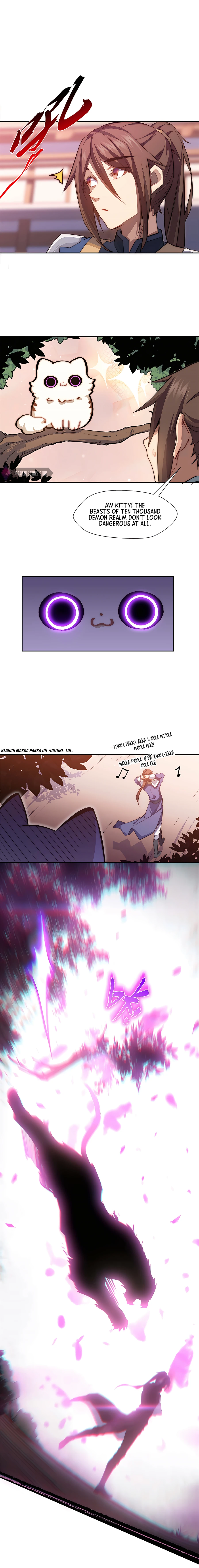 Top Tier Providence: Secretly Cultivate for a Thousand Years Chapter 13 page 4
