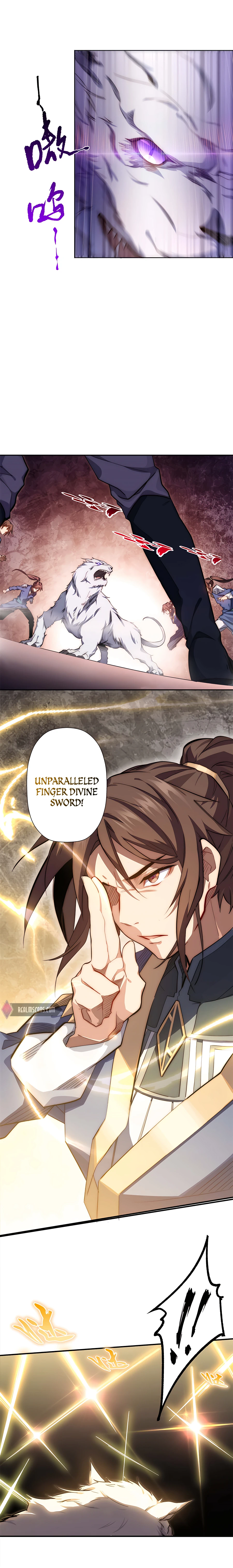 Top Tier Providence: Secretly Cultivate for a Thousand Years Chapter 13 page 8