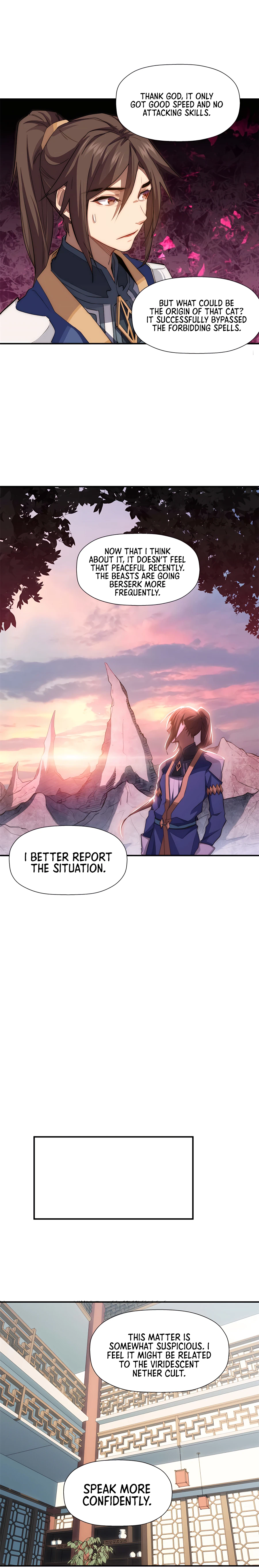 Top Tier Providence: Secretly Cultivate for a Thousand Years Chapter 13 page 10