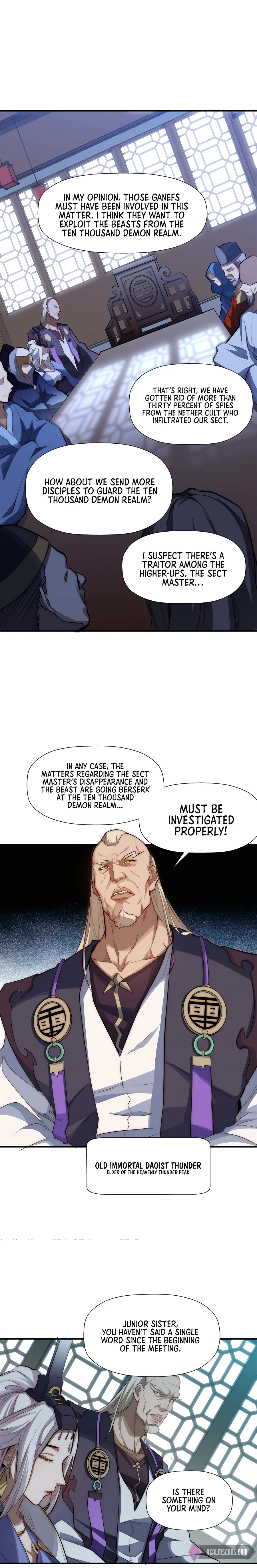 Top Tier Providence: Secretly Cultivate for a Thousand Years Chapter 13 page 11