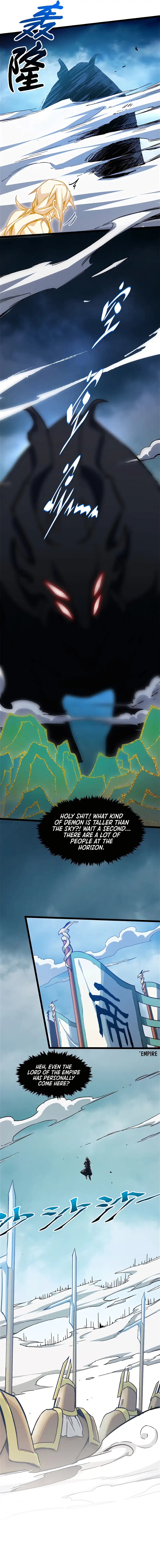 Top Tier Providence: Secretly Cultivate for a Thousand Years Chapter 130 page 9
