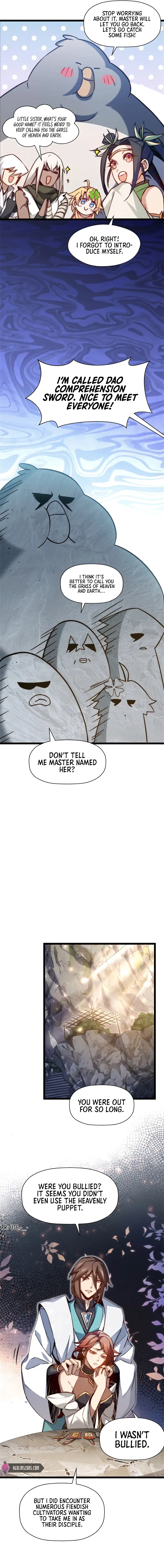 Top Tier Providence: Secretly Cultivate for a Thousand Years Chapter 130 page 4