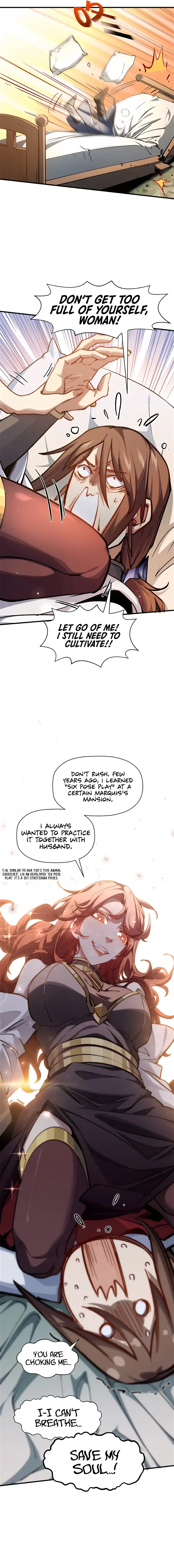 Top Tier Providence: Secretly Cultivate for a Thousand Years Chapter 130 page 13