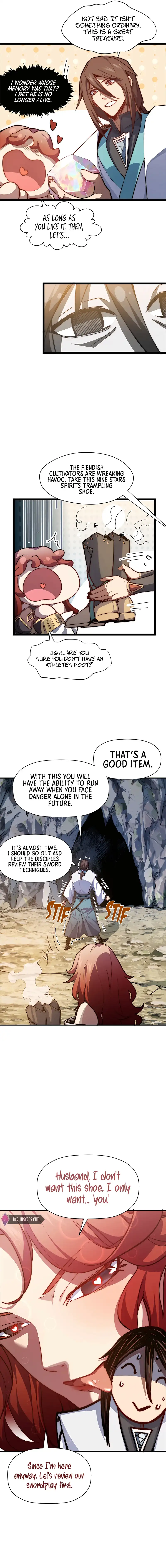 Top Tier Providence: Secretly Cultivate for a Thousand Years Chapter 130 page 12