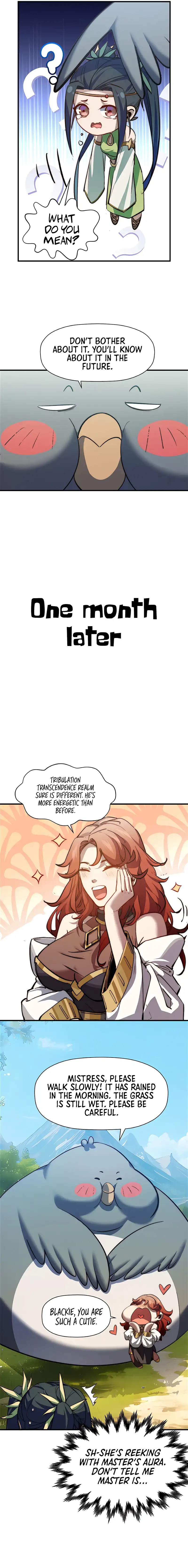 Top Tier Providence: Secretly Cultivate for a Thousand Years Chapter 130 page 15