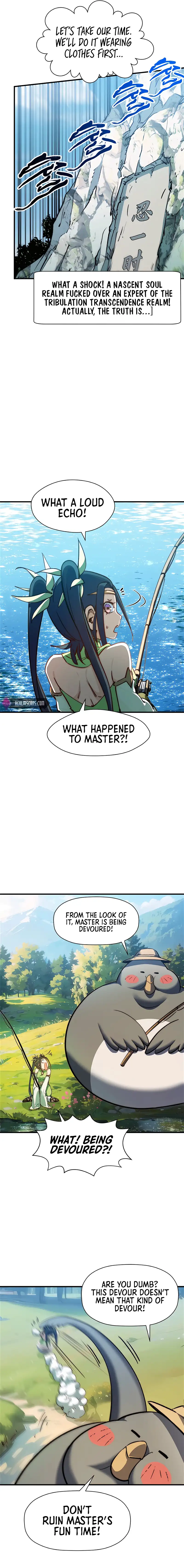 Top Tier Providence: Secretly Cultivate for a Thousand Years Chapter 130 page 14