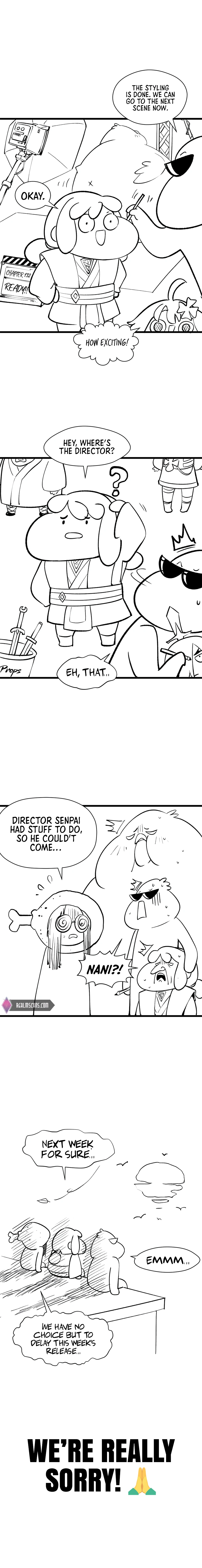 Top Tier Providence: Secretly Cultivate for a Thousand Years Chapter 131.5 page 1