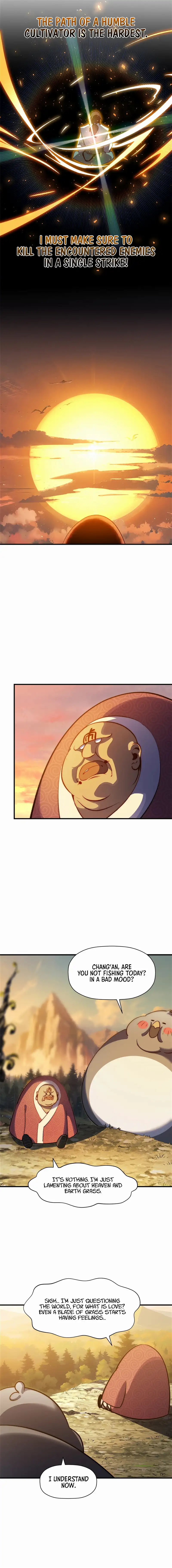 Top Tier Providence: Secretly Cultivate for a Thousand Years Chapter 131 page 4