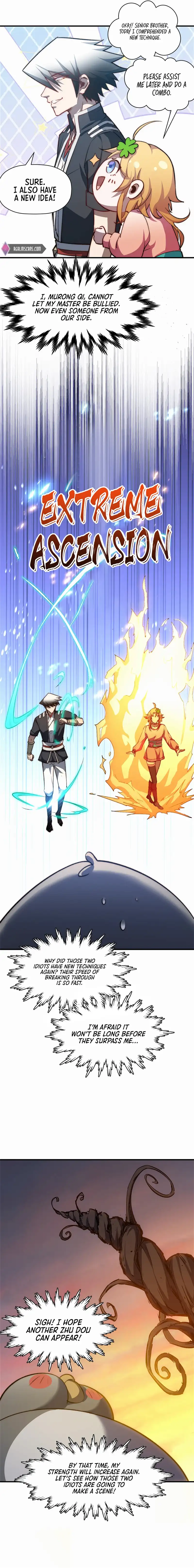 Top Tier Providence: Secretly Cultivate for a Thousand Years Chapter 131 page 7