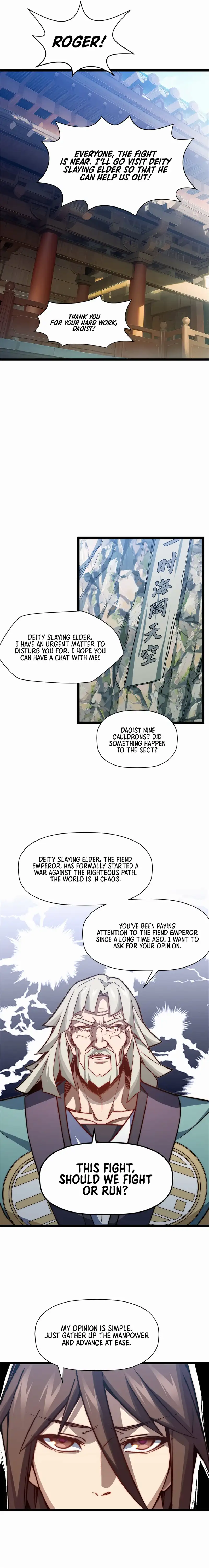 Top Tier Providence: Secretly Cultivate for a Thousand Years Chapter 131 page 12