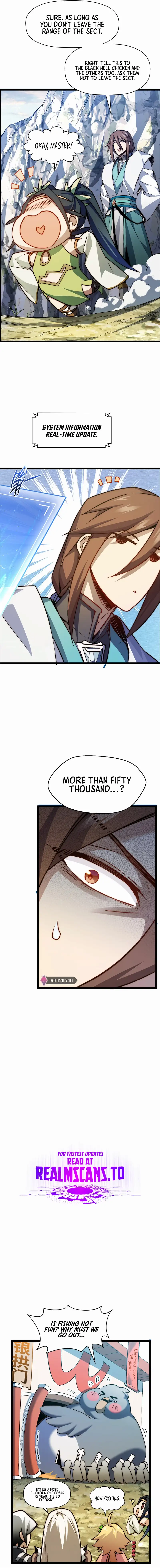 Top Tier Providence: Secretly Cultivate for a Thousand Years Chapter 131 page 15