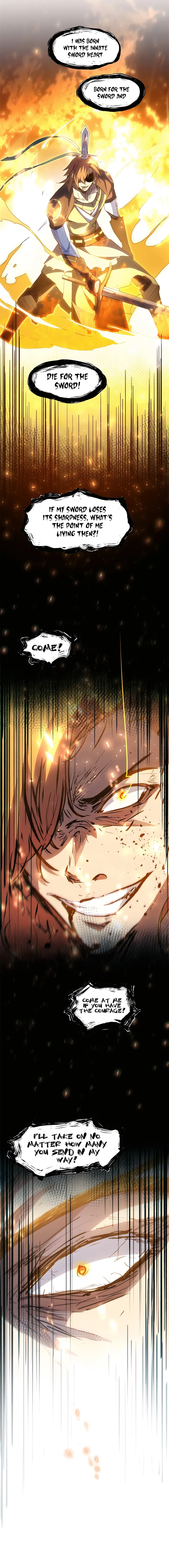 Top Tier Providence: Secretly Cultivate for a Thousand Years Chapter 132 page 3