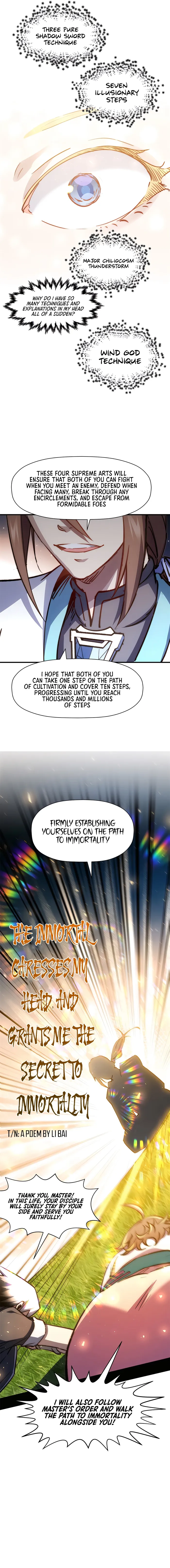 Top Tier Providence: Secretly Cultivate for a Thousand Years Chapter 132 page 13