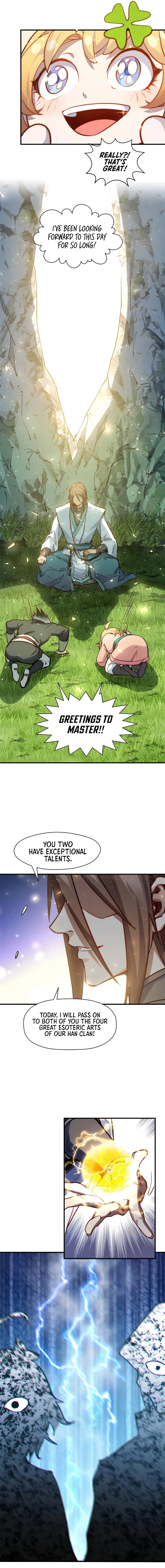 Top Tier Providence: Secretly Cultivate for a Thousand Years Chapter 132 page 12