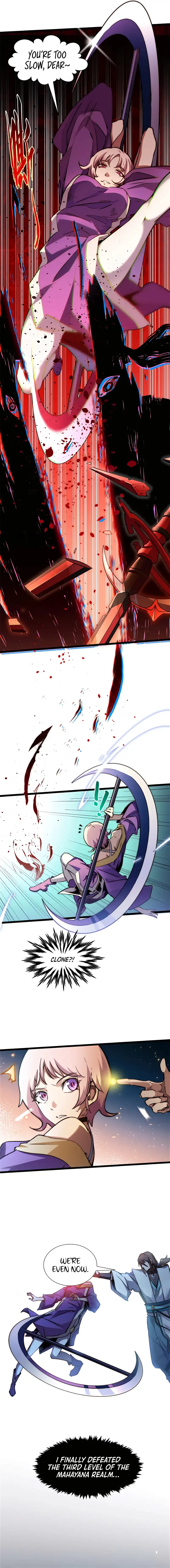 Top Tier Providence: Secretly Cultivate for a Thousand Years Chapter 133 page 10