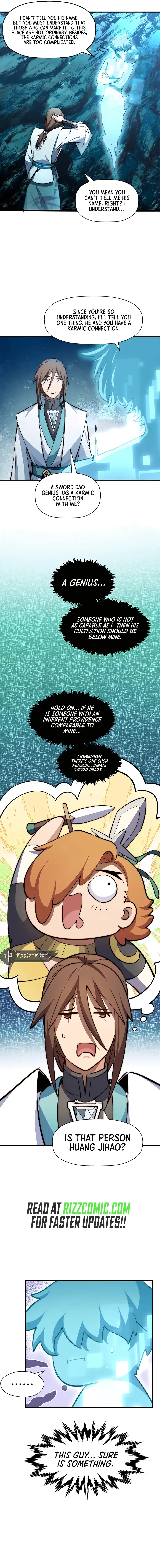 Top Tier Providence: Secretly Cultivate for a Thousand Years Chapter 133 page 14