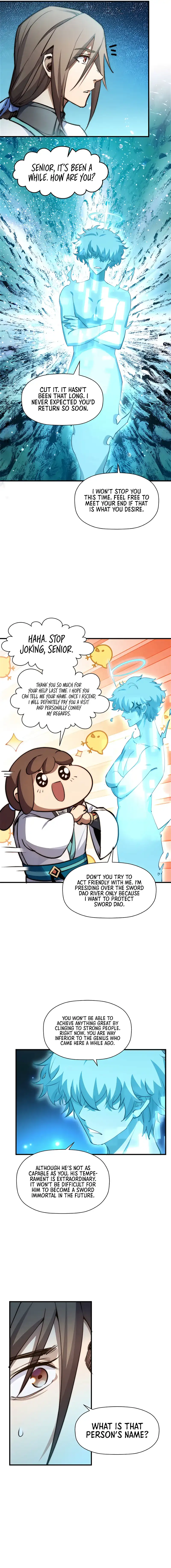 Top Tier Providence: Secretly Cultivate for a Thousand Years Chapter 133 page 13