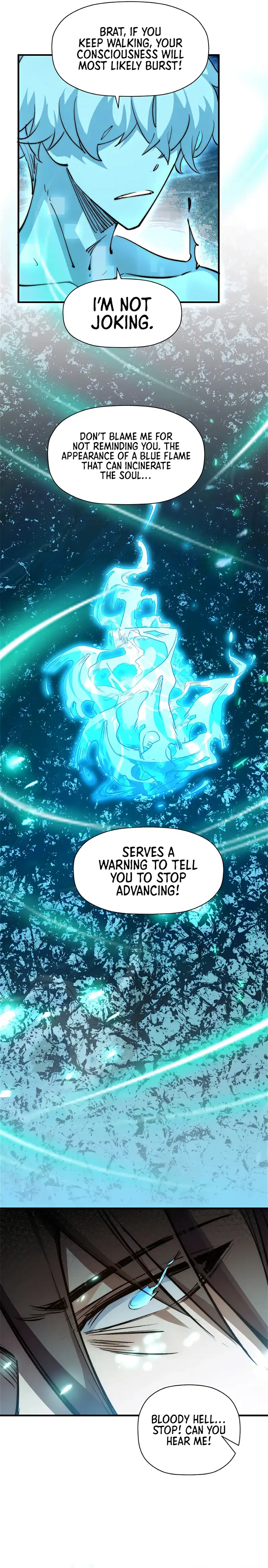 Top Tier Providence: Secretly Cultivate for a Thousand Years Chapter 134 page 3