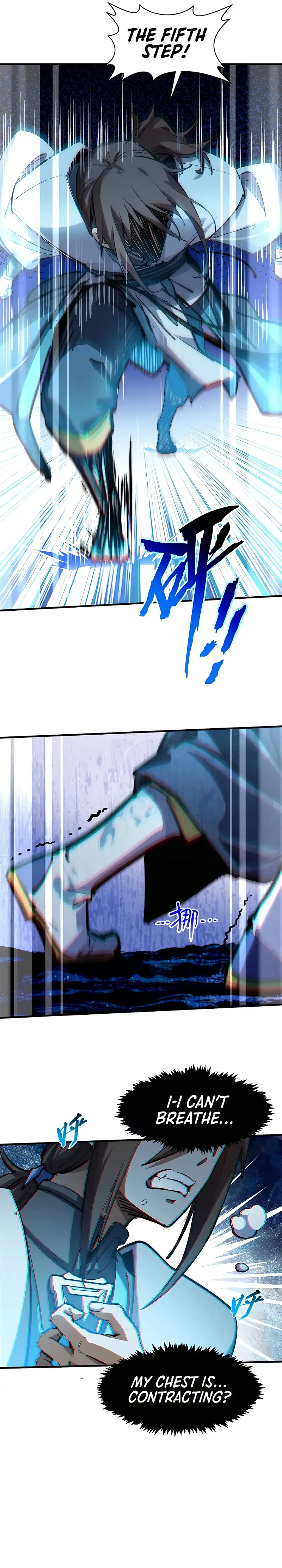 Top Tier Providence: Secretly Cultivate for a Thousand Years Chapter 134 page 2