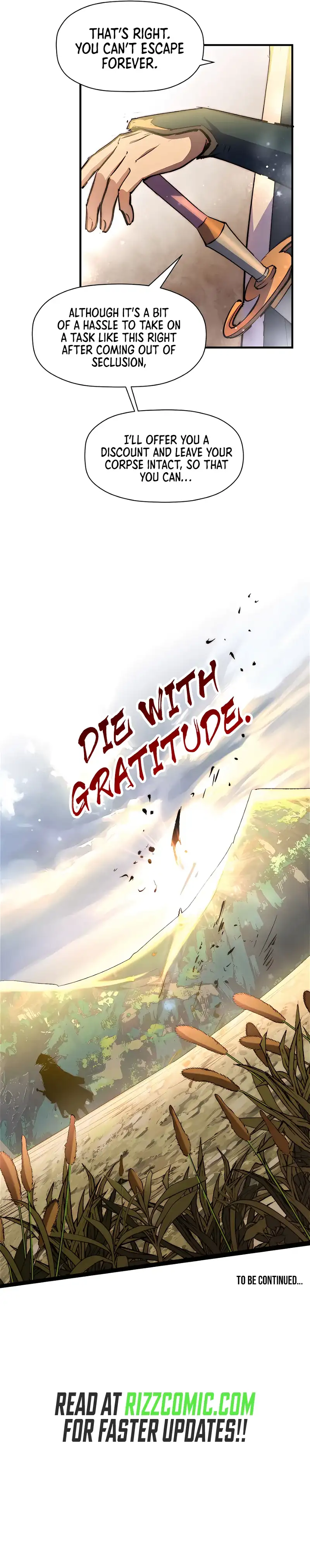 Top Tier Providence: Secretly Cultivate for a Thousand Years Chapter 134 page 15