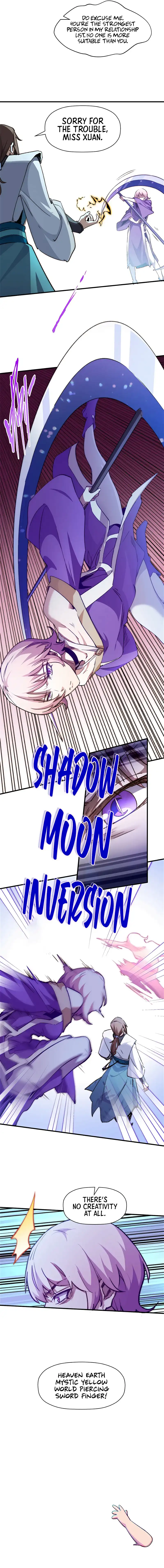 Top Tier Providence: Secretly Cultivate for a Thousand Years Chapter 134 page 9