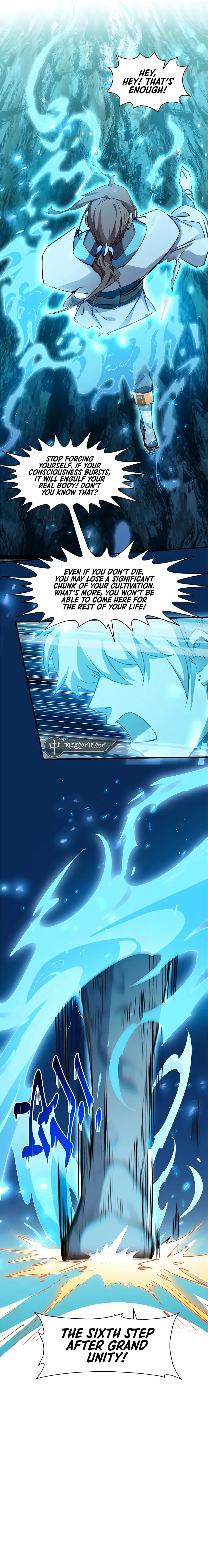Top Tier Providence: Secretly Cultivate for a Thousand Years Chapter 134 page 4