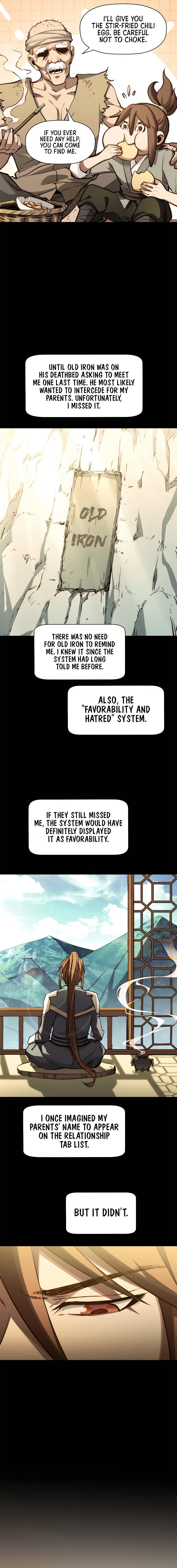 Top Tier Providence: Secretly Cultivate for a Thousand Years Chapter 135 page 12