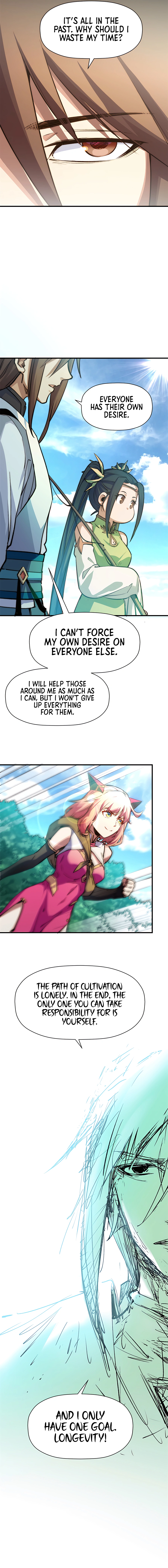 Top Tier Providence: Secretly Cultivate for a Thousand Years Chapter 135 page 13