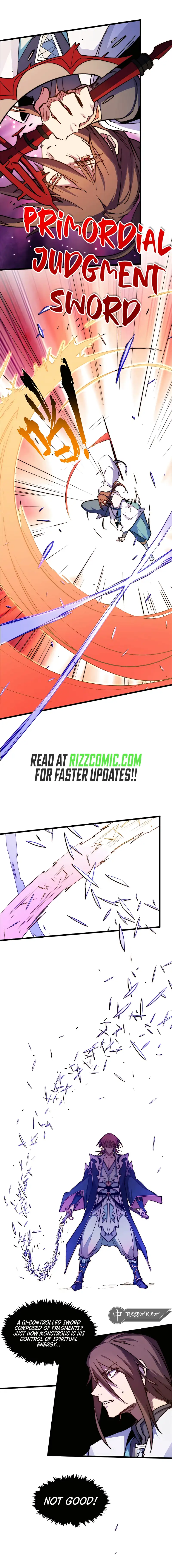 Top Tier Providence: Secretly Cultivate for a Thousand Years Chapter 136 page 8