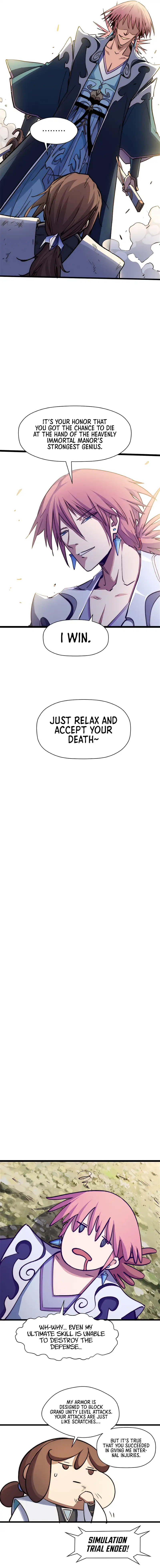 Top Tier Providence: Secretly Cultivate for a Thousand Years Chapter 136 page 14