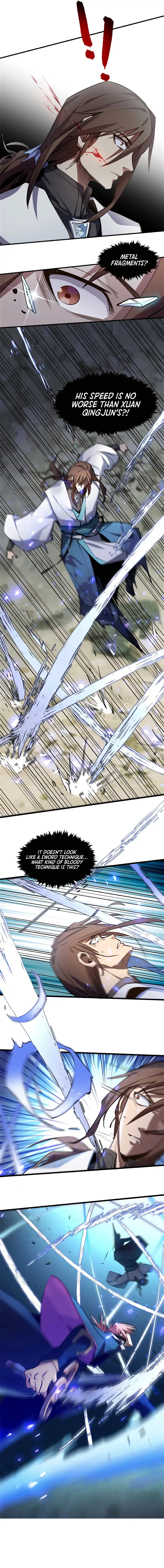 Top Tier Providence: Secretly Cultivate for a Thousand Years Chapter 136 page 7