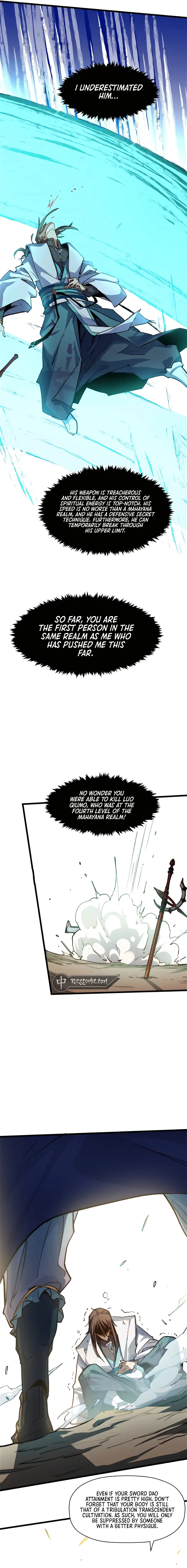 Top Tier Providence: Secretly Cultivate for a Thousand Years Chapter 136 page 13