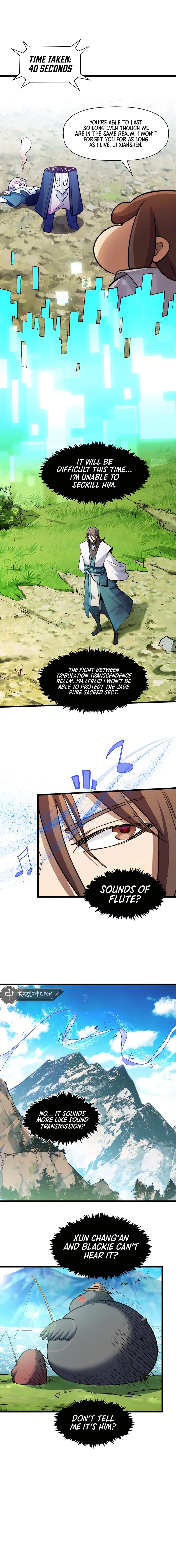 Top Tier Providence: Secretly Cultivate for a Thousand Years Chapter 136 page 15