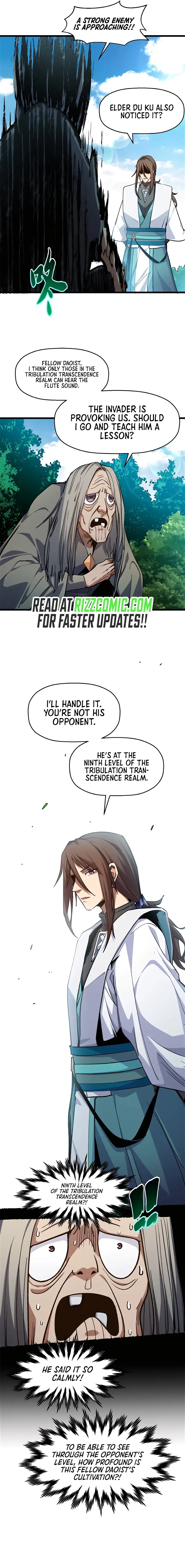 Top Tier Providence: Secretly Cultivate for a Thousand Years Chapter 136 page 16
