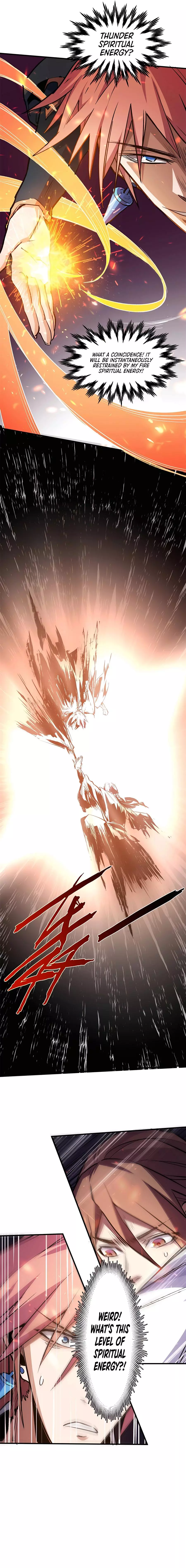 Top Tier Providence: Secretly Cultivate for a Thousand Years Chapter 137 page 7