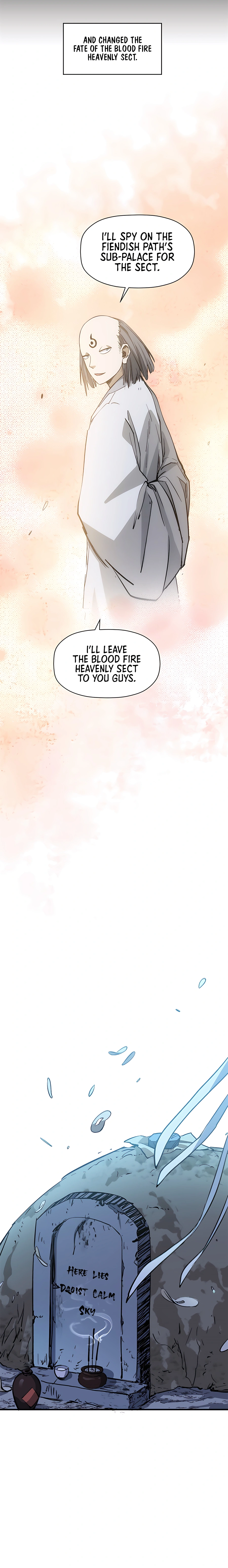 Top Tier Providence: Secretly Cultivate for a Thousand Years Chapter 138 page 5