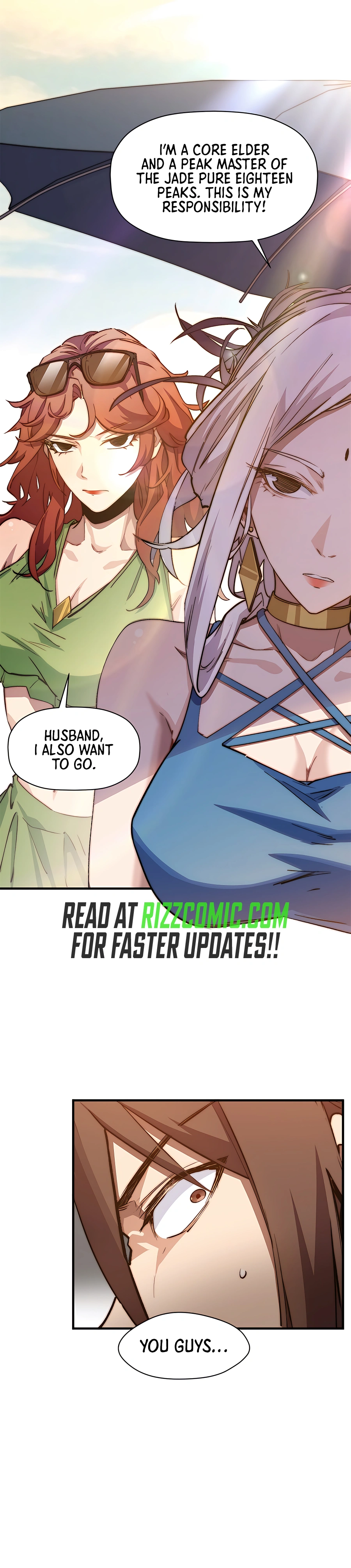 Top Tier Providence: Secretly Cultivate for a Thousand Years Chapter 138 page 15