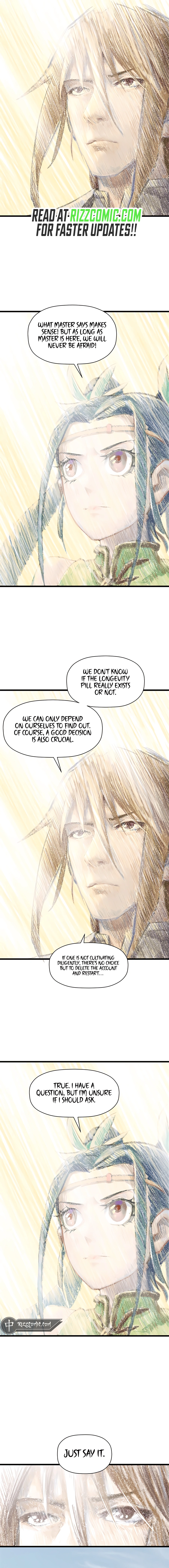 Top Tier Providence: Secretly Cultivate for a Thousand Years Chapter 138 page 7