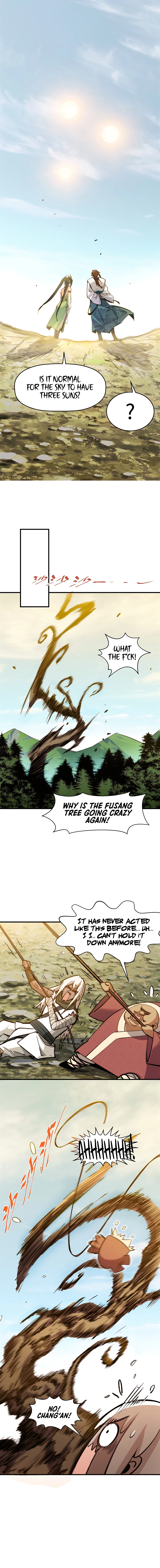Top Tier Providence: Secretly Cultivate for a Thousand Years Chapter 138 page 8