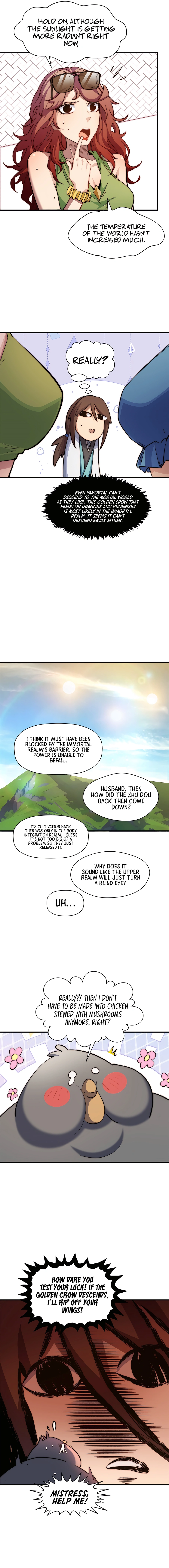 Top Tier Providence: Secretly Cultivate for a Thousand Years Chapter 138 page 12