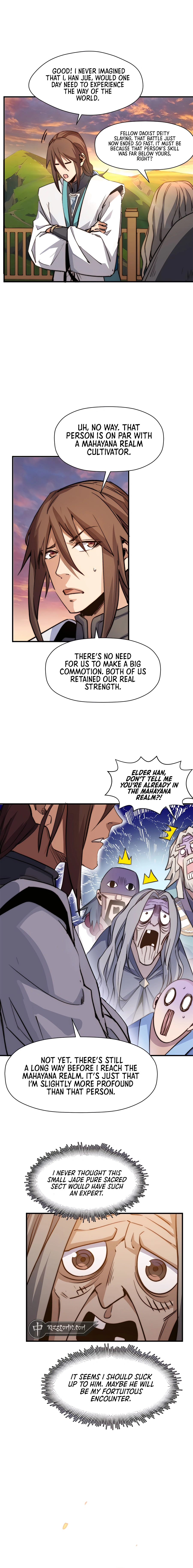 Top Tier Providence: Secretly Cultivate for a Thousand Years Chapter 138 page 2