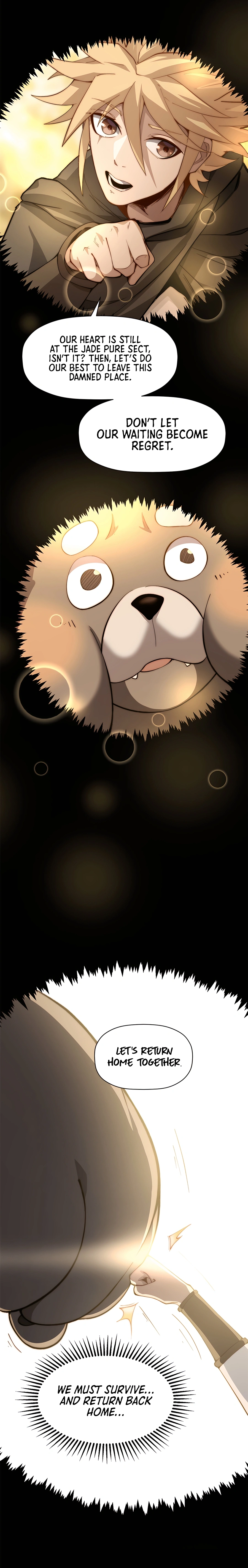 Top Tier Providence: Secretly Cultivate for a Thousand Years Chapter 139 page 11