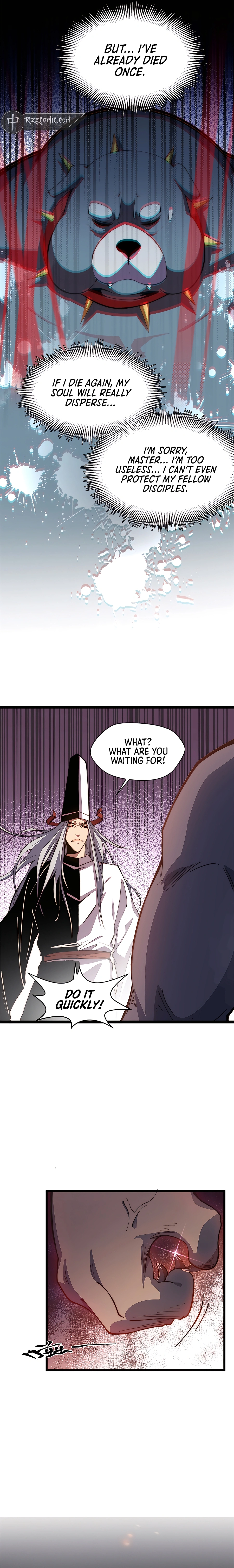 Top Tier Providence: Secretly Cultivate for a Thousand Years Chapter 139 page 12