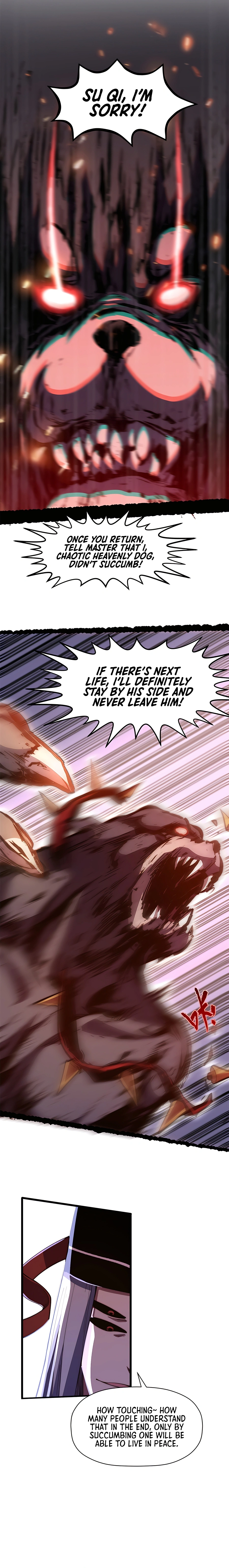 Top Tier Providence: Secretly Cultivate for a Thousand Years Chapter 139 page 13
